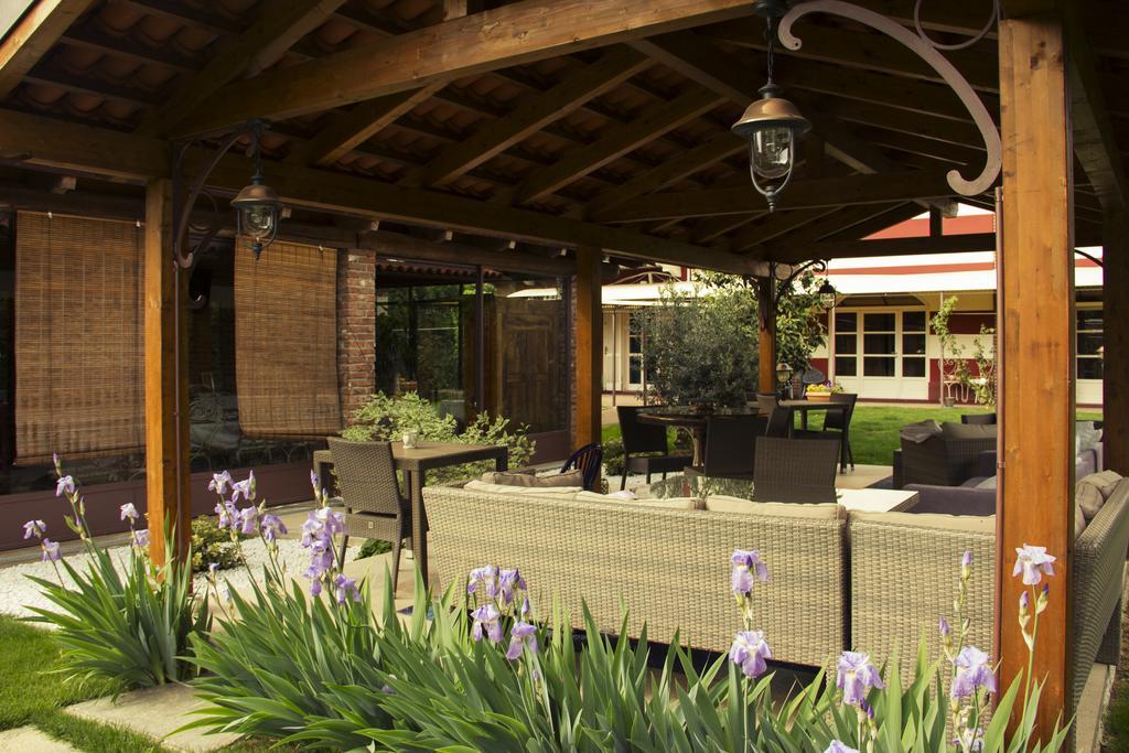 Maison Louis Villa Trofarello Ngoại thất bức ảnh