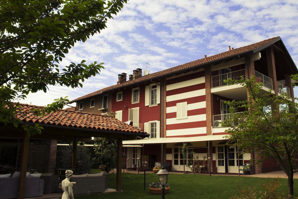 Maison Louis Villa Trofarello Ngoại thất bức ảnh